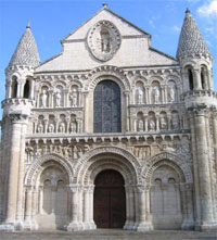 Notre-Dame-la-Grande, Poitiers